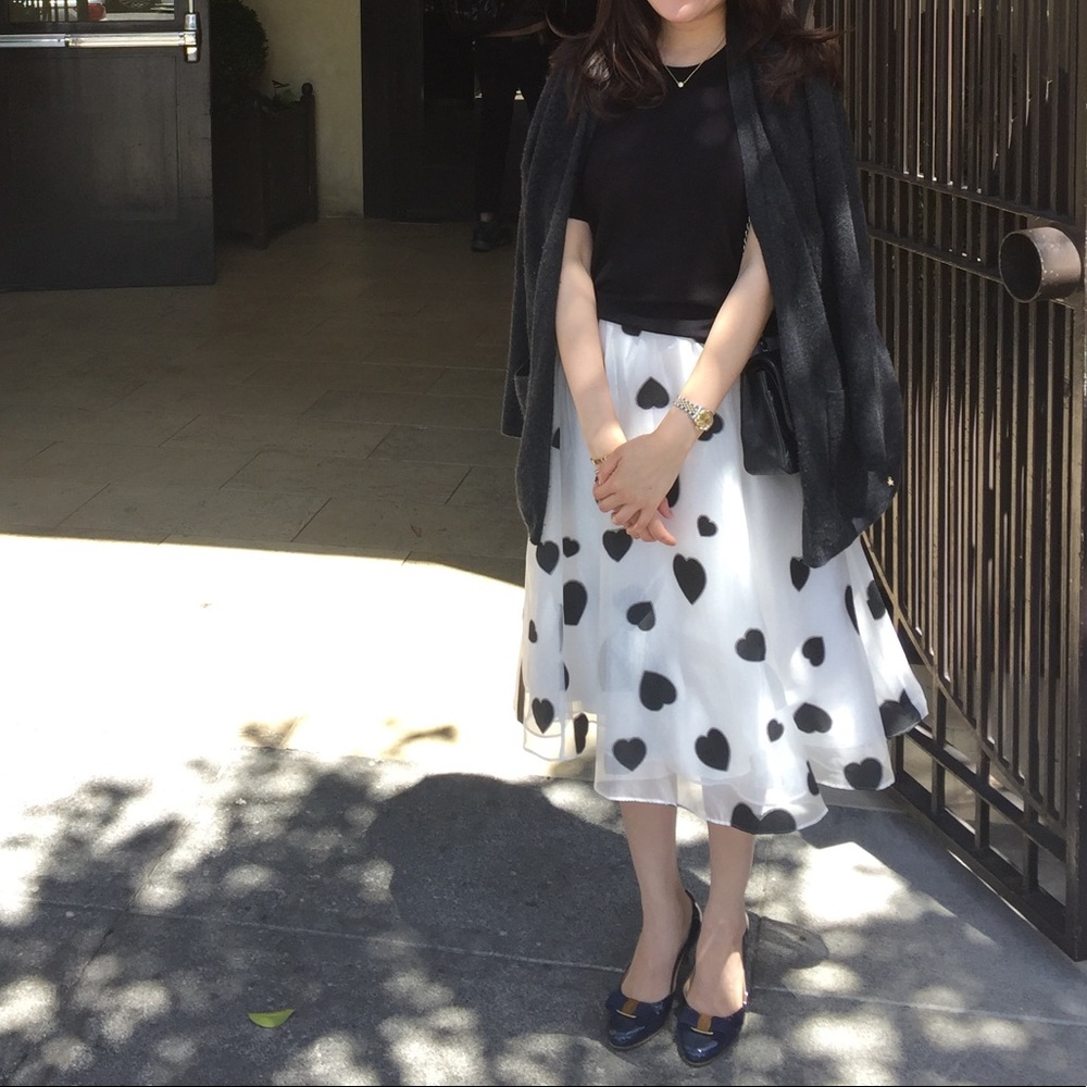J. Crew skirt
